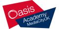 Logo for Oasis Academy MediaCityUK