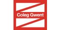 Logo for Coleg Gwent