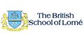 Logo for The British School of Lome