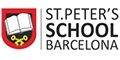Logo for St. Peter's School Barcelona