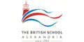 Logo for The British School, Alexandria