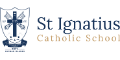 Logo for St. Ignatius Catholic School