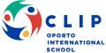 Logo for CLIP - The Oporto International School