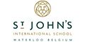 Logo for St. John's International School