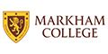 Logo for Markham College (Secondary)