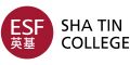 Logo for Sha Tin College - ESF