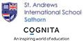 Logo for St Andrews International Schools - Sathorn