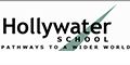 Logo for Hollywater School
