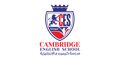 Logo for Cambridge English School - Mangaf