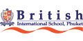 Logo for British International School - Phuket