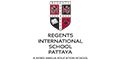 Logo for Regents International School - Pattaya