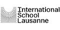 Logo for International School of Lausanne