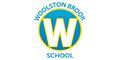 Logo for Woolston Brook School
