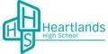 Logo for Heartlands High School