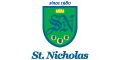 Logo for St. Nicholas School
