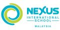 Logo for Nexus International School Malaysia