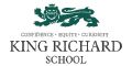 Logo for King Richard School