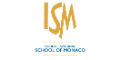 Logo for International School of Monaco