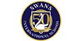 Logo for Swans International Sierra Blanca