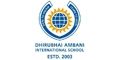 Logo for Dhirubhai Ambani International School