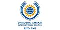 Logo for Dhirubhai Ambani International School