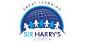 Logo for Sir Harry Johnston International School