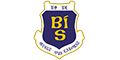 Logo for British International School, Belgrade