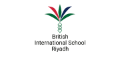 Logo for British International School Riyadh