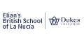 Logo for Elian's British School of La Nucia