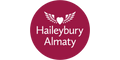 Logo for Haileybury Almaty