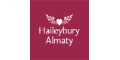 Logo for Haileybury Almaty