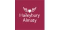 Logo for Haileybury Almaty