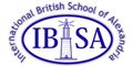 Logo for International British School of Alexandria