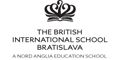Logo for The British International School, Bratislava