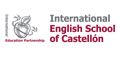Logo for International English School of Castellon