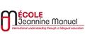 Logo for Ecole Jeannine Manuel - Paris