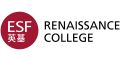 Logo for Renaissance College - ESF