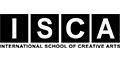 Logo for International School of Creative Arts