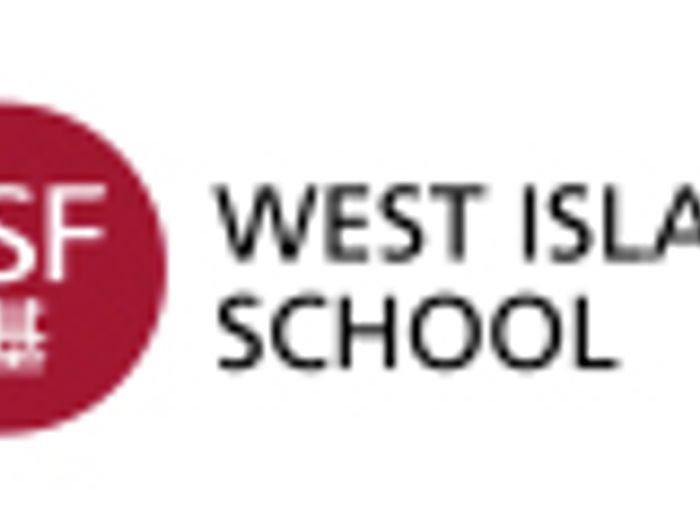 Logo for West Island School - ESF