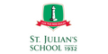 Logo for St. Julian's School