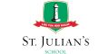 Logo for St. Julian's School