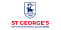 Logo for St George's British International School Rome
