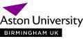 Logo for Aston University