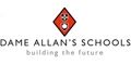Logo for Dame Allan's Schools