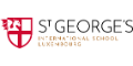Logo for St George's International School Luxembourg