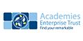 Logo for Academies Enterprise Trust