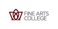Logo for Fine Arts College