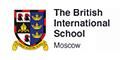 Logo for The British International School, Moscow