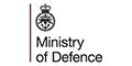 Logo for Ministry of Defence