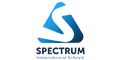 Logo for Spectrum International School